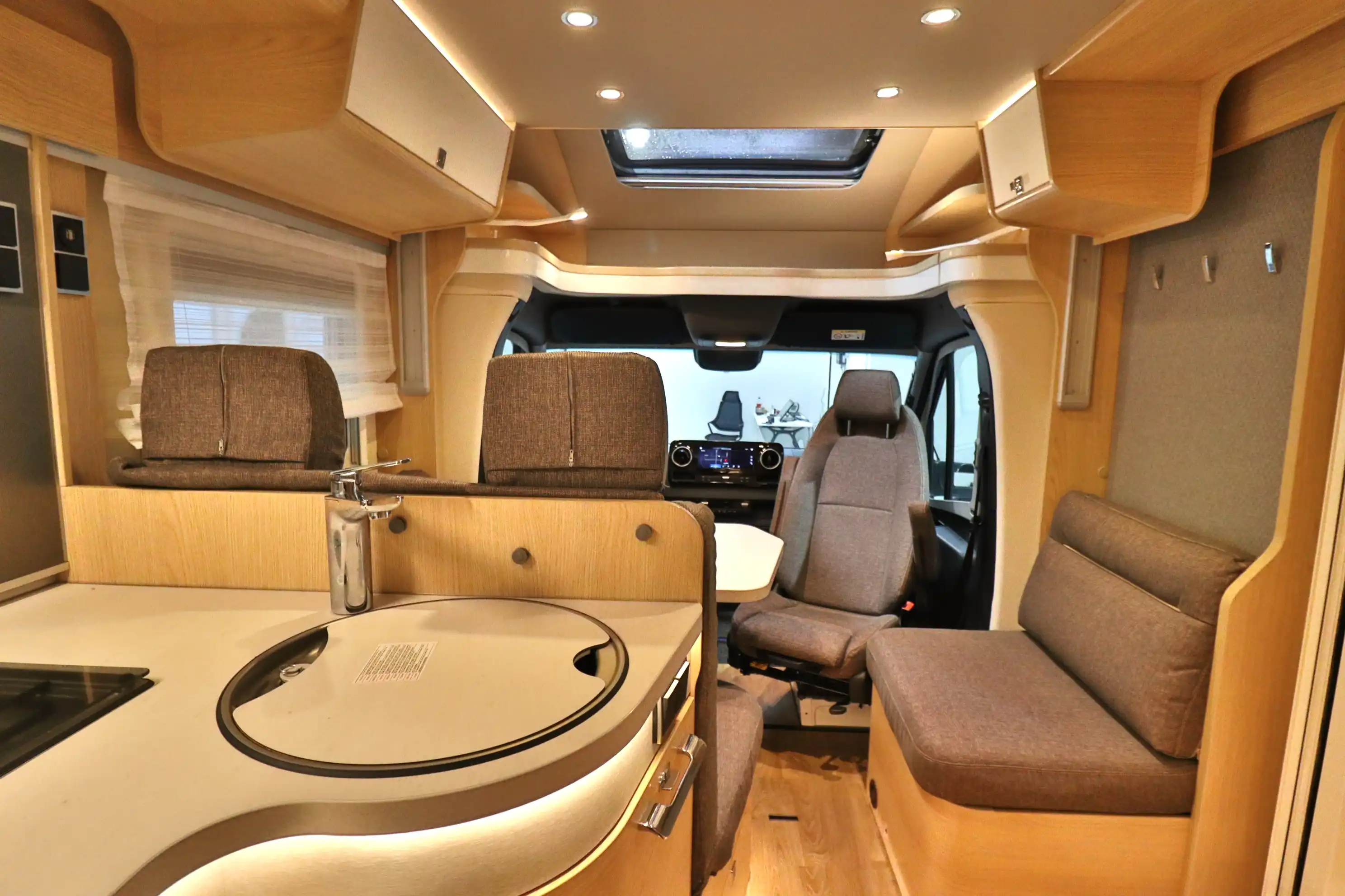 HYMER-ERIBA B 550 MC